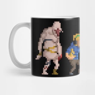 Pewdiepixel from Pixel Heroes Mug